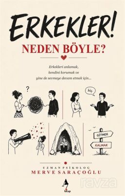 Erkekler Neden Böyle? - A7 Kitap
