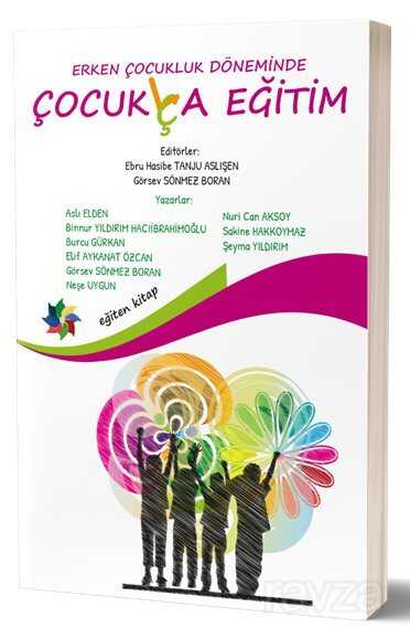 Erken Çocukluk Döneminde Çocuk (Lça) Eğitim - Eğiten Kitap