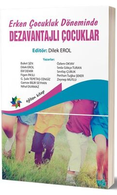 Erken Çocukluk Döneminde Dezavantajlı Çocuklar - 1