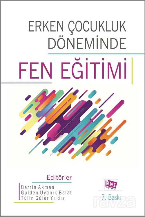 Erken Çocukluk Döneminde Fen Eğitimi - 1