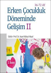 Erken Çocukluk Döneminde Gelişim 2 (36-72 Ay) - Anı Yayıncılık