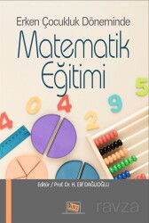 Erken Çocukluk Döneminde Matematik Eğitimi - Anı Yayıncılık