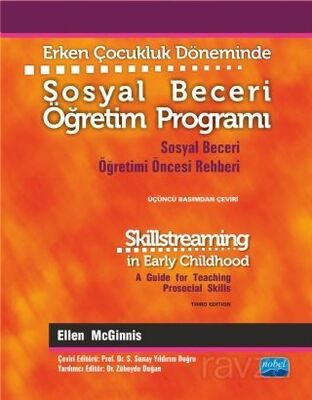 Erken Çocukluk Döneminde Sosyal Beceri Öğretim Programı - 1