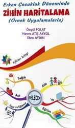 Erken Çocukluk Döneminde Zihin Haritalama (Örnek Uygulamalarla) - Eğiten Kitap