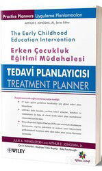 Erken Çocukluk Eğitimi Müdahalesi - Tedavi Planlayıcısı - Eğiten Kitap