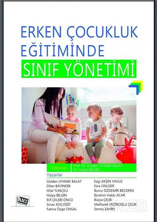 Erken Çocukluk Eğitiminde Sınıf Yönetimi - 1