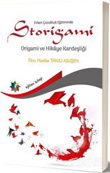 Erken Çocukluk Eğitiminde Storigami - Eğiten Kitap