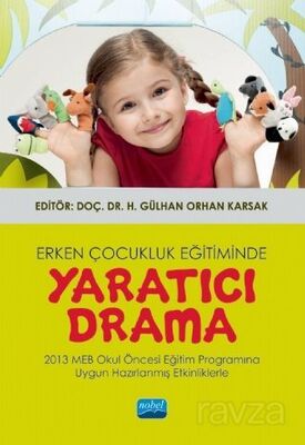 Erken Çocukluk Eğitiminde Yaratıcı Drama - 1