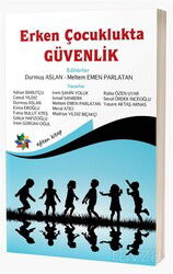 Erken Çocuklukta Güvenlik - Eğiten Kitap