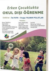 Erken Çocuklukta Okul Dışı Öğrenme - Eğiten Kitap