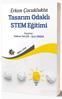 Erken Çocuklukta Tasarım Odaklı STEM Eğitimi - 1