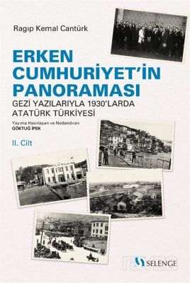 Erken Cumhuriyet'in Panoraması 2. Cilt - 1