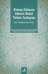 Erken Dönem Haricî-İbazî Tefsir Anlayışı - Fecr Yayınevi