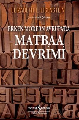 Erken Modern Avrupa'da Matbaa Devrimi - 1