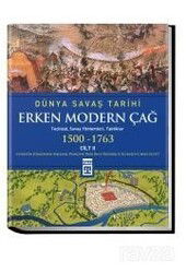 Erken Modern Çağ / Dünya Savaş Tarihi 2 - Timaş Yayınları