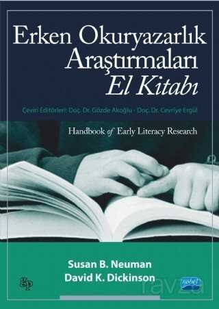 Erken Okuryazarlık Araştırmaları El Kitabı - 1