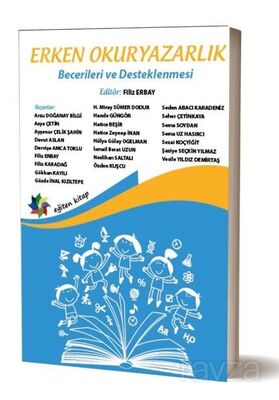 Erken Okuryazarlık Becerileri Ve Desteklenmesi - 1