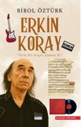 Erkin Koray - Siyah Beyaz Yayınları