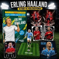 Erling Haaland / Yıldız Futbolcular Serisi - The Çocuk