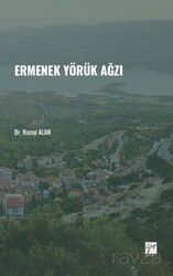 Ermenek Yörük Ağzı - Gazi Kitabevi