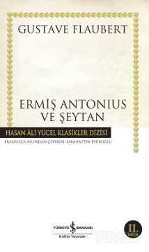 Ermiş Antonius ve Şeytan (Ciltsiz) - İş Bankası Yayınları