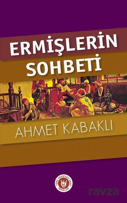 Ermişlerin Sohbeti - Türk Edebiyatı Vakfı