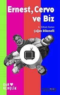 Ernest, Cervo ve Biz - Can Yayınları - Kampanya