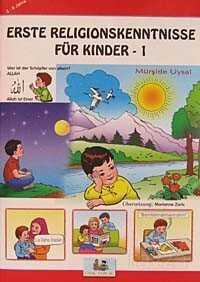 Erste Religionskenntnisse Für Kinder 1 - Uysal Yayınları (İstanbul)