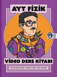 Ertan Sinan Şahin AYT Fizik Video Ders Kitabı - KR Eğitim Yayınları