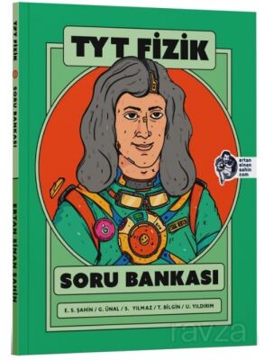 Ertan Sinan Şahin TYT Fizik Soru Bankası - 1