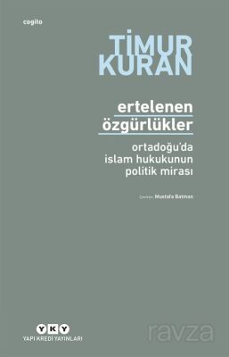 Ertelenen Özgürlükler - 1