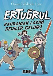 Ertuğrul / Kahraman Lazım Dediler Geldik! - Acayip Kitaplar