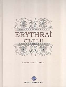 Erythrai (2 Cilt Takım) - 1