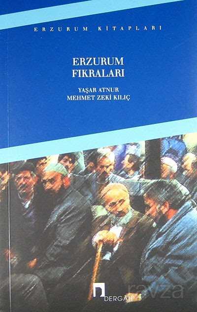 Erzurum Fıkraları - Dergah Yayınları