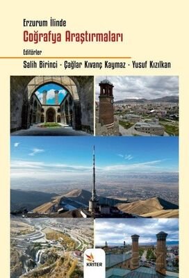 Erzurum İlinde Coğrafya Araştırmaları - 1
