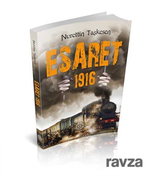 Esaret 1916 - Mihrabat Yayınları