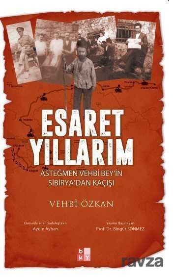 Esaret Yıllarım - Babıali Kültür Yayıncılığı