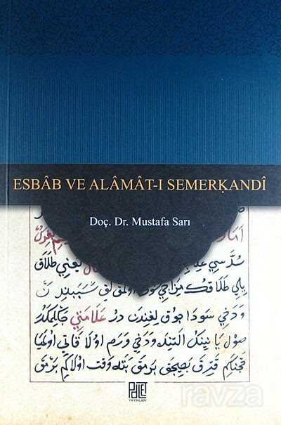 Esbab ve Alamat-ı Semerkandi - 1