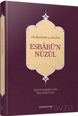 Esbabü'n Nüzul (Ciltli) - 1