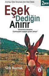 Eşek Dediğin Anırır - Dorlion Yayınevi