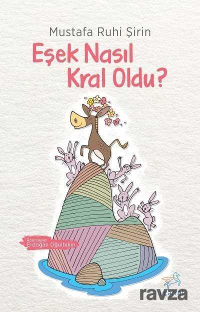 Eşek Nasıl Kral Oldu? - Uçan At