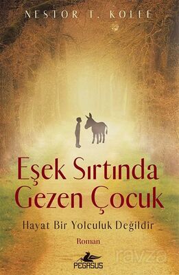 Eşek Sırtında Gezen Çocuk - 1