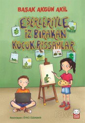 Eserleriyle İz Bırakan Küçük Ressamlar - Kırmızı Kedi Çocuk
