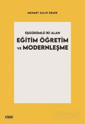 Eşgüdümlü İki Alan Eğitim Öğretim ve Modernleşme - Çizgi Kitabevi