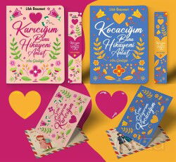 Eşim Bana Hikayeni Anlat '2li Set - Nesnel Yayınları