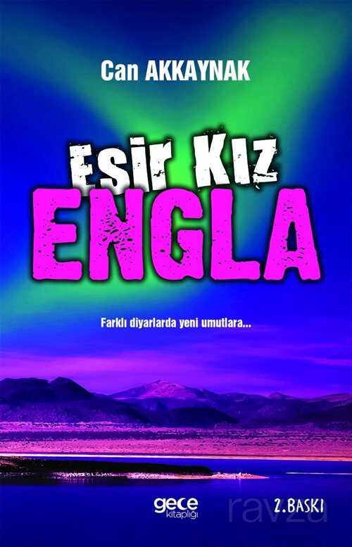 Esir Kız Engla - 1