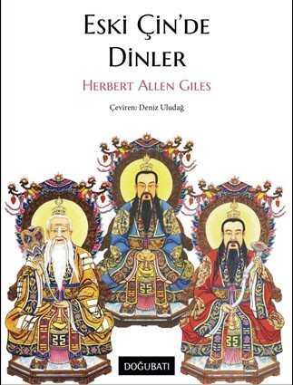 Eski Çin'de Dinler - Doğu Batı Yayınları