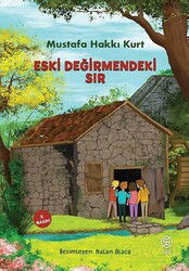 Eski Değirmendeki Sır - Sia Kitap