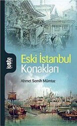 Eski İstanbul Konakları - Kurtuba Kitap