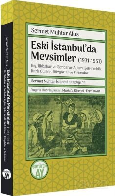 Eski İstanbul'da Mevsimler (1931-1951) - 1